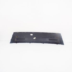 NEW AUDI R8 42 FRONT BUMPER LICENSE PLATE HOLDER 420807285H2ZZ 2015 ORIGINAL