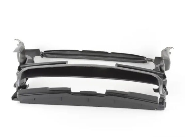 NEW MERCEDES-BENZ ML W164 RADIATOR AIR DEFLECTOR SHIELD A1645000416 ORIGINAL