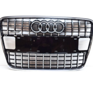 NEW AUDI Q7 4L FRONT BUMPER RADIATOR GRILLE 4L0853651HT94 2015 ORIGINAL