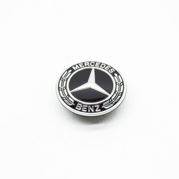 NEW MERCEDES-BENZ GLS X167 FRONT BONNET HOOD BADGE A0008172805 ORIGINAL