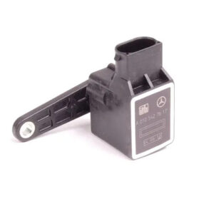 NEW MERCEDES-BENZ E W211 FRONT LEFT HEADLIGHT LEVEL SENSOR A0105427617 ORIGINAL