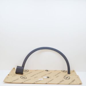 NEW AUDI Q7 4M FRONT RIGHT WHEEL ARCH TRIM COVER 4M0853718BGRU ORIGINAL