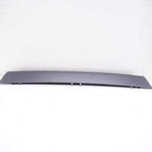 NEW AUDI A5 8T3 FRONT LOWER GRILL TRIM PLATINUM 8T08076471RR