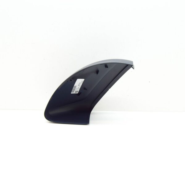 NEW VW TOUAREG CR MK3 FRONT LEFT DOOR MIRROR CAP 760857537GRU ORIGINAL