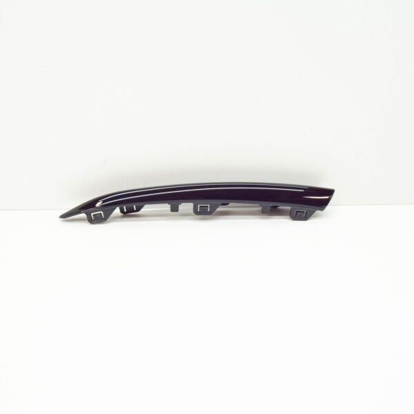 NEW MERCEDES-BENZ GLC COUPE C253 FRONT LEFT BUMPER MOLDING A2538852604 ORIGINAL