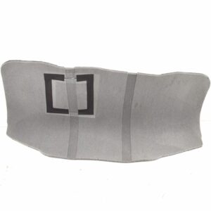 NEW MERCEDES-BENZ S W126 ENGINE HOOD INSULATION A1266800025