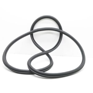 NEW VW SHARAN 7N FRONT LEFT INNER DOOR SEAL RUBBER 7N0867911C9B9 ORIGINAL