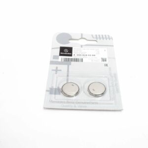NEW MERCEDES-BENZ CONTROL REMOTE KEY FOB BATTERY PACK A0008280388 ORIGINAL