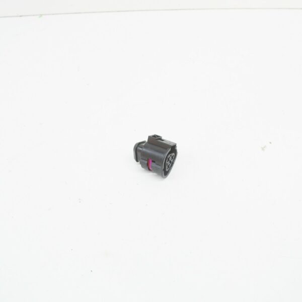 NEW AUDI TT 8N RADIATOR FAN FLAP CONTACT HOUSING 3 PIN 1J0973203 ORIGINAL