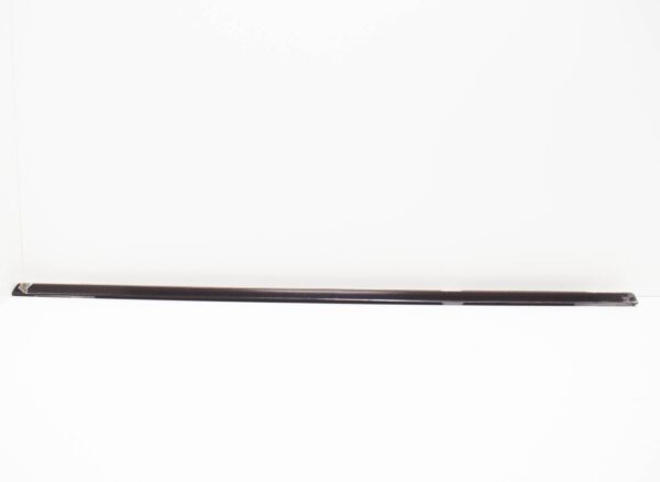 NEW MERCEDES-BENZ GL X164 REAR LEFT DOOR WINDOW MOLDING A1646904580 ORIGINAL