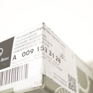 NEW MERCEDES-BENZ SOLENOID VACUUM VALVE A0091533128 ORIGINAL