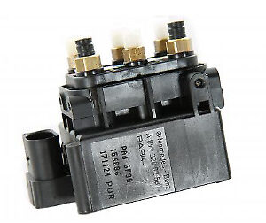 NEW MERCEDES-BENZ E W213 VALVE BLOCK A0993200258 ORIGINAL