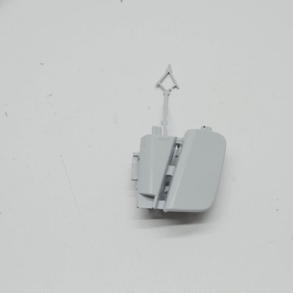 NEW VW TIGUAN AD FRONT BUMPER RIGHT TOW HOOK EYE COVER CAP 5NA807155BGRU