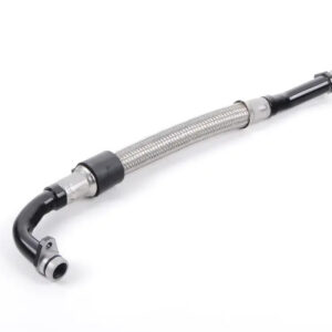 NEW AUDI A5 SPORTBACK 8T ENGINE OIL COOLER LINE 079117316B ORIGINAL
