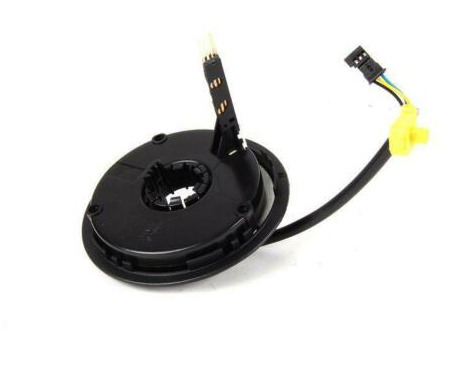 NEW MERCEDES-BENZ CL C215 STEERING WHEEL CONTACT SPIRAL A0004640318 ORIGINAL 1 NEW MERCEDES-BENZ CL C215 STEERING WHEEL CONTACT SPIRAL A0004640318 ORIGINAL