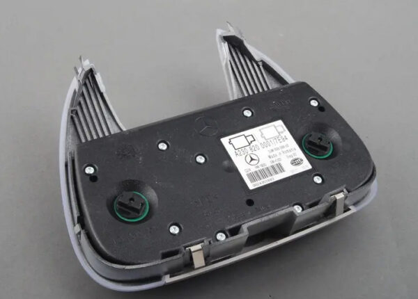 NEW MB SL R230 ROOF MOUNTED OPERATING INTERIOR LIGHT A23082000017E94 ORIGINAL