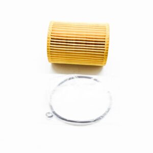 NEW MERCEDES-BENZ E W212 OIL FILTER KIT A642180000990 ORIGINAL