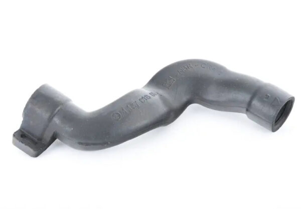 NEW MB CL C215 CYLINDER HEAD TO HEAT EXCHANGER HOSE A1370180182 ORIGINAL
