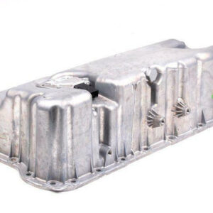 NEW VW PASSAT B6 ENGINE OIL SUMP WITH OIL LEVEL SENSOR 03H103601J ORIGINAL