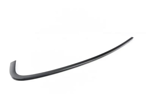 NEW BMW 5 G30 REAR LEFT TOP WINDOW FRAME FINISHER 7390125 51357390125 ORIGINAL