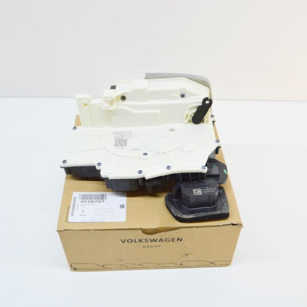 NEW AUDI Q8 4MN REAR RIGHT DOOR LOCK 4K0839016P ORIGINAL