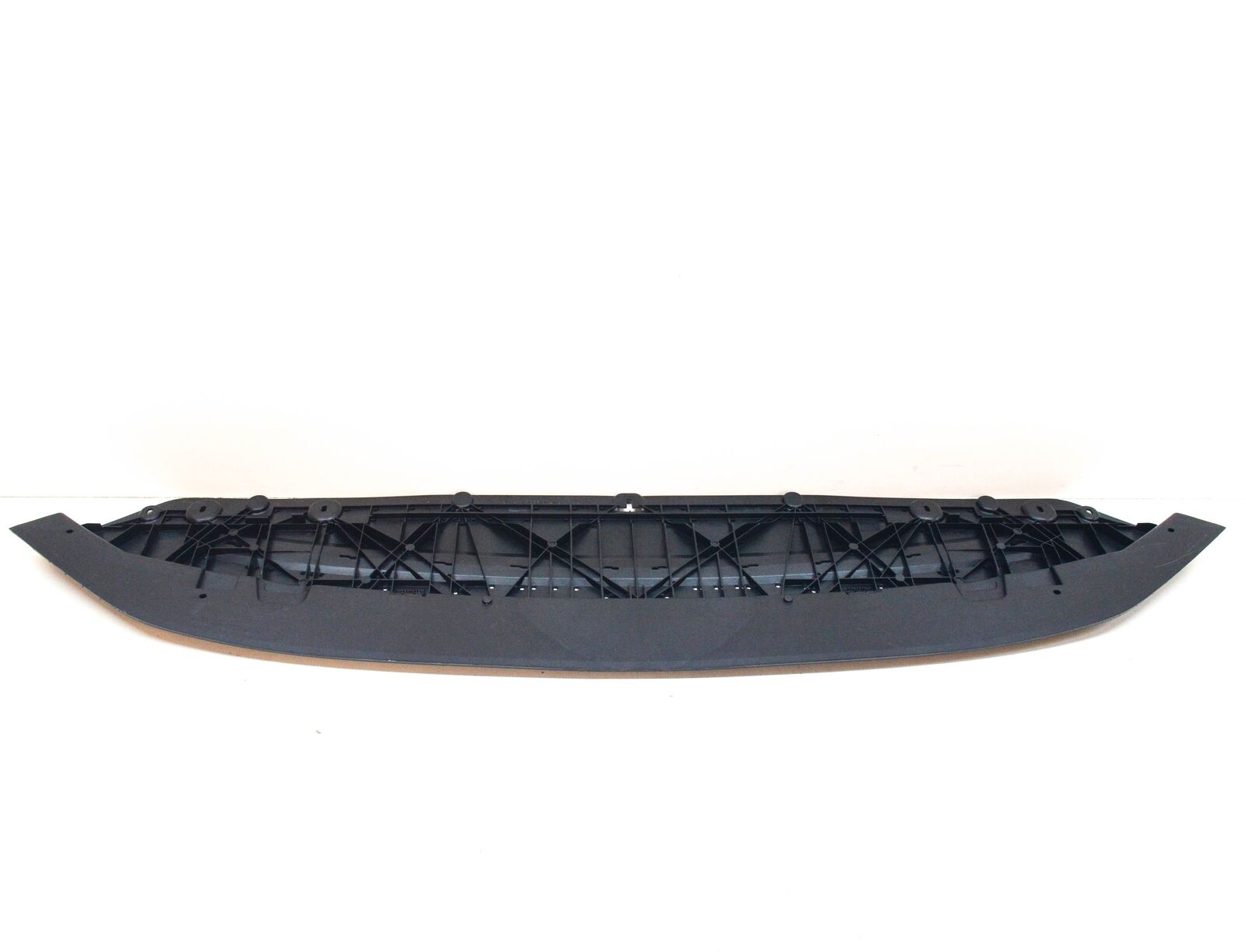 NEW AUDI A5 8W6 FRONT BUMPER UNDERBODY LOWER COVER SHIELD 8W6807611 ORIGINAL 1 NEW AUDI A5 8W6 FRONT BUMPER UNDERBODY LOWER COVER SHIELD 8W6807611 ORIGINAL