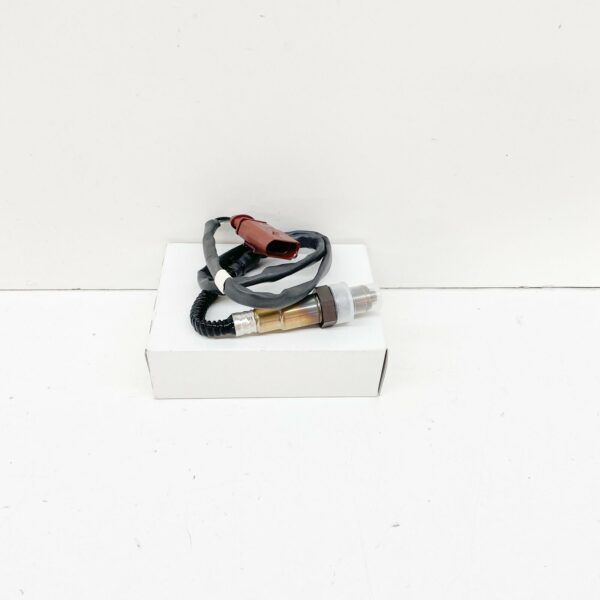 NEW AUDI Q7 4L LEFT SIDE LAMBDA PROBE BEHIND CATALYST 022906262CF ORIGINAL