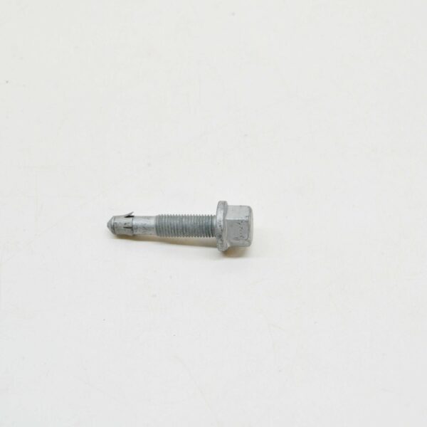 NEW VW TRANSPORTER T5 SPARE WHEEL MOUNTING HEXAGON BOLT 58MM 701801651B ORIGINAL