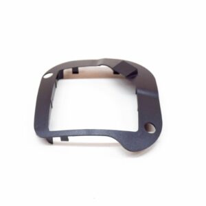 NEW AUDI Q5 8R FRONT RADAR SENSOR COVER FRAME 8R090729901C ORIGINAL