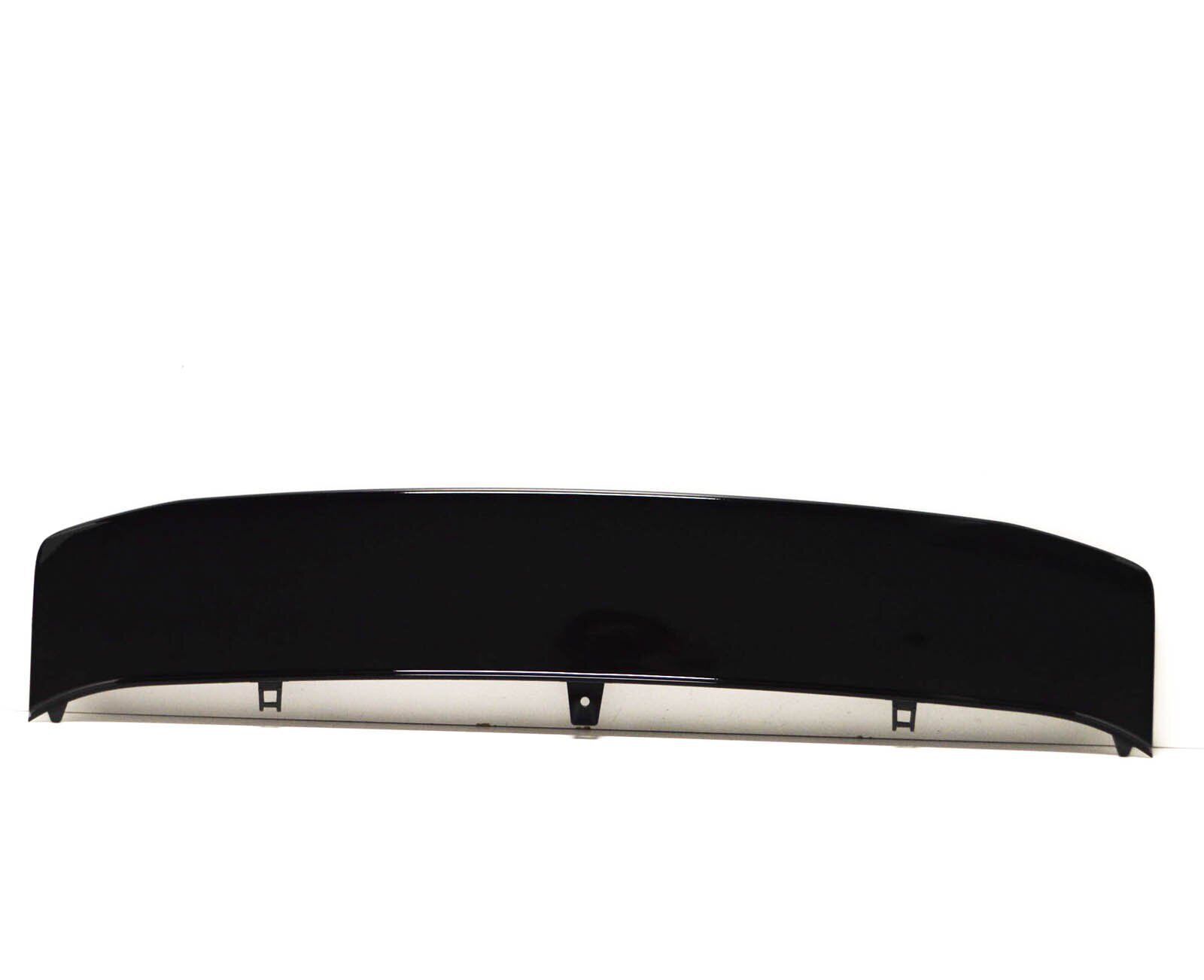 NEW AUDI A4 B8 FRONT LOWER LIP SPOILER 8K0807513AY9B ORIGINAL 1 NEW AUDI A4 B8 FRONT LOWER LIP SPOILER 8K0807513AY9B ORIGINAL