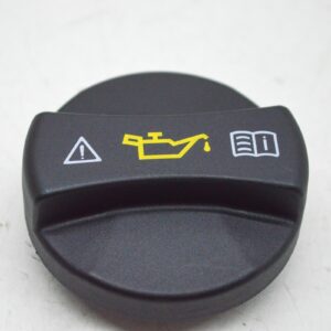 NEW MERCEDES-BENZ S W116 OIL FILLER CAP A0000101485 ORIGINAL