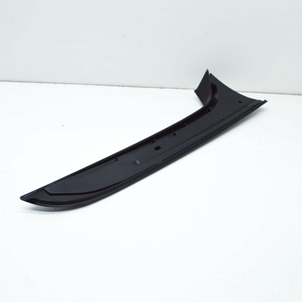 NEW AUDI A4 ALLROAD B9 REAR LEFT BACK GLASS DEFLECTOR 8W9854871B5FQ