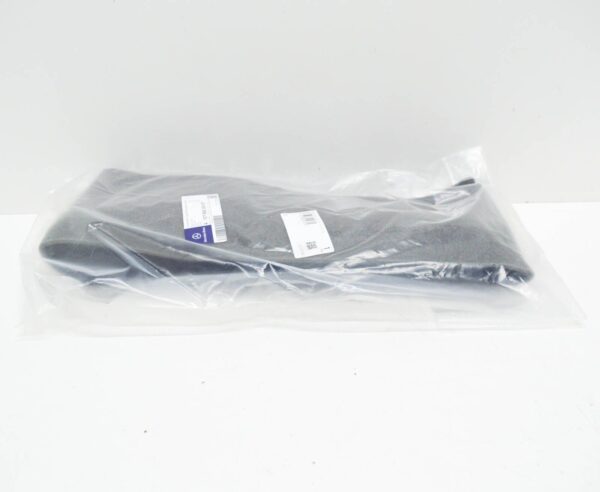 NEW MERCEDES-BENZ SL R107 ENGINE HOOD SEALING A1078800097 ORIGINAL