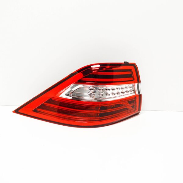 NEW MERCEDES BENZ GLE W166 REAR LEFT TAILLIGHT LED A1669063301 ORIGINAL