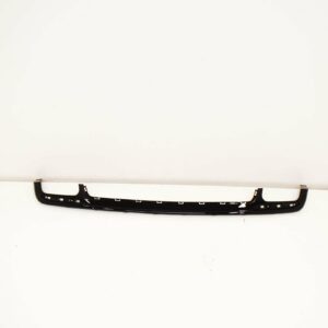 NEW MERCEDES BENZ S W222 REAR BUMPER LOWER TRIM A2228850038 ORIGINAL