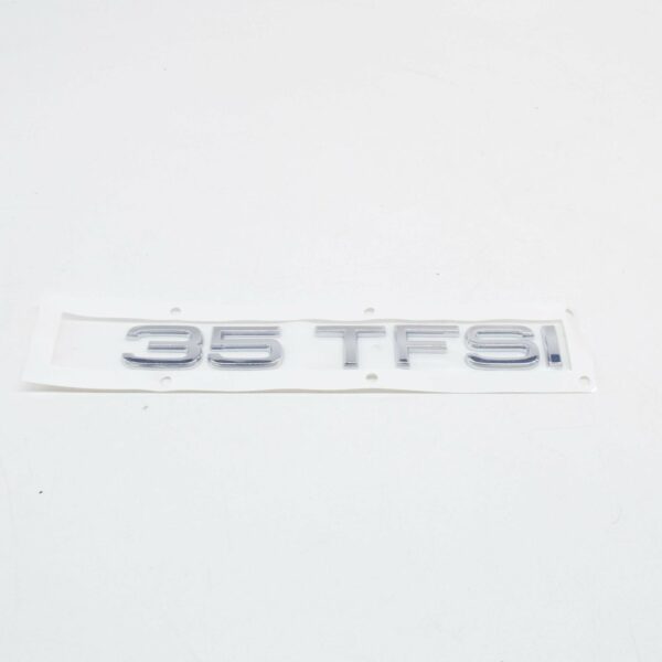NEW AUDI Q3 8U REAR TRUNK LID EMBLEM BADGE 8U0853744