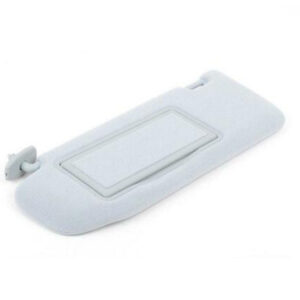 NEW MERCEDES-BENZ S W220 ROOF RAIL LEFT SUN VISOR A22081007107D84 ORIGINAL