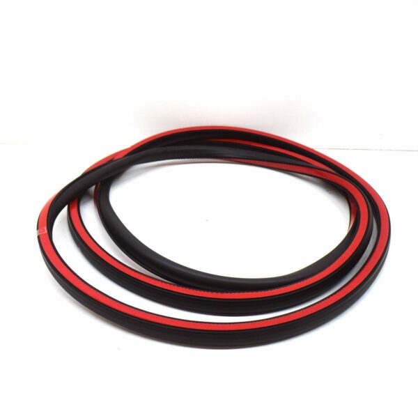 NEW AUDI Q3 F3 REAR LEFT DOOR OUTER SEALING RUBBER 83F839911A