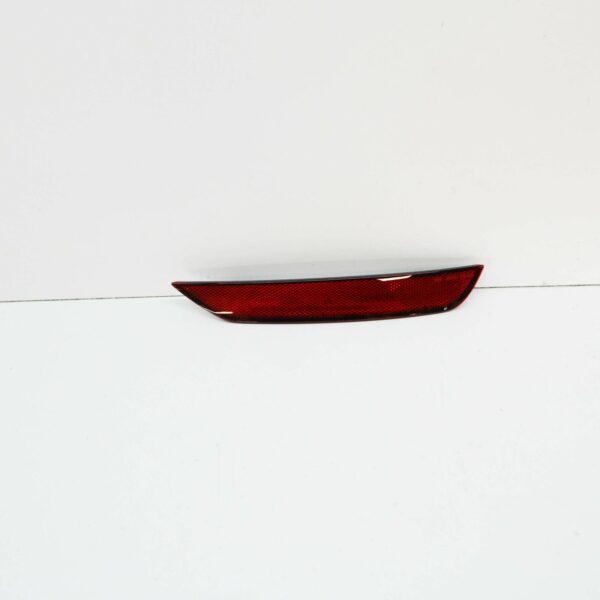 NEW AUDI Q2 REAR LEFT BUMPER LIGHT REFLECTOR 81A945105 ORIGINAL