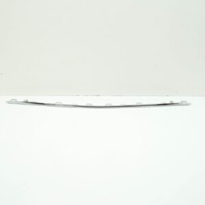 NEW MERCEDES-BENZ S W222 FRONT BUMPER CENTER MOLDING A2228851001 ORIGINAL