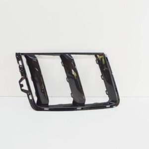 NEW AUDI R8 4S FRONT BUMPER RIGHT SIDE GRILLE FRAME 4S0807682ARN4 ORIGINAL
