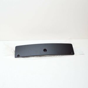 NEW MERCEDES-BENZ GLC X253 FRONT LICENCE PLATE HOLDER A2538804504 ORIGINAL