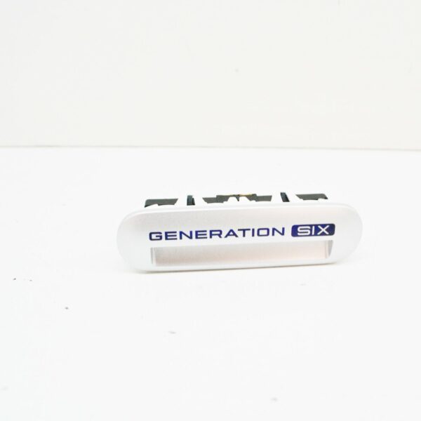 NEW VW TRANSPORTER T6 ENTRY LIGHTING WITH LETTERING 7E5947415AH72A
