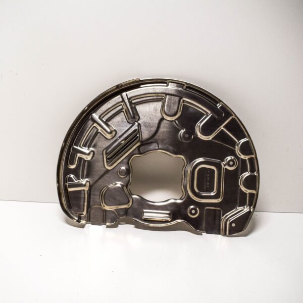 NEW MB SLS C197 AMG FRONT LEFT BRAKE DISC COVERING PANEL A1974201144 ORIGINAL