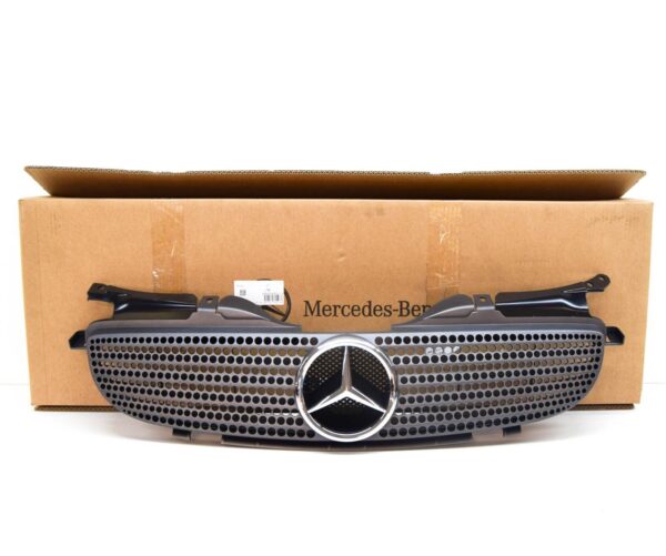 NEW MERCEDES-BENZ SLK R170 FRONT RADIATOR GRILLE A1708800485