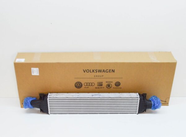 NEW AUDI A4 AVANT B9 INTERCOOLER RADIATOR 8W0145805AD ORIGINAL