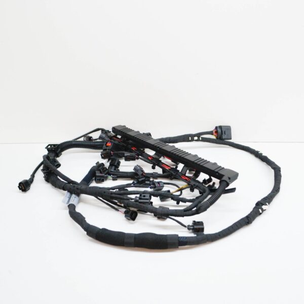 NEW AUDI A3 8P ENGINE WIRING SET 022972619AB ORIGINAL