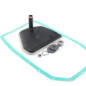 NEW BMW X3 TRANSMISSION GEARBOX PAN FILTER KIT 2333899 3.0D DIESEL ORIGINAL