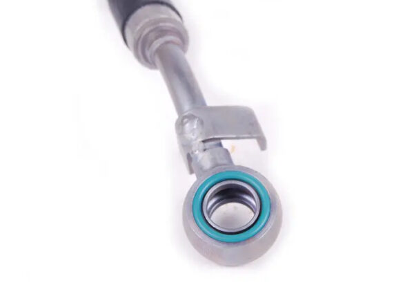 NEW MB S W220 PULSATION DAMPER SEPARATION POINT LINE LHD A2203205472 ORIGINAL