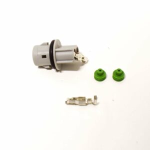 NEW MERCEDES-BENZ W203 SIDE MARKER LIGHT BULB HOLDER 1PCS A0005400966